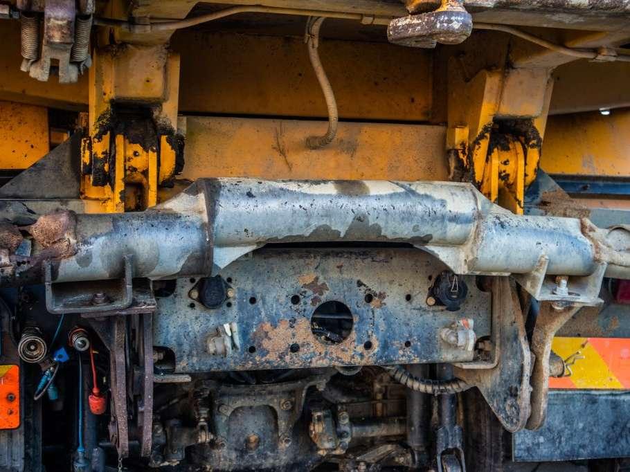 Man TGS 41.400 BB+E5 - 8X4 Foto 10