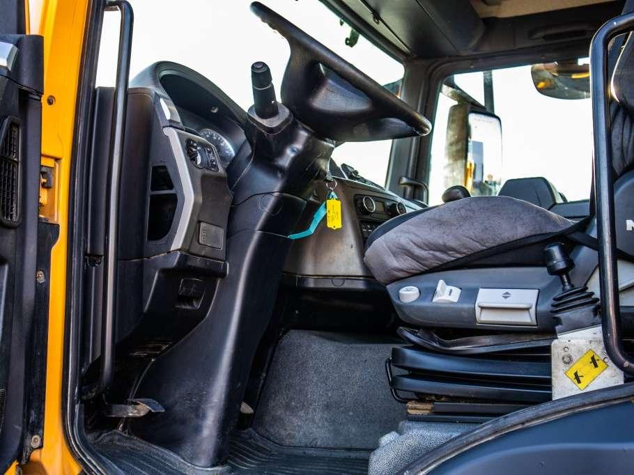 Man TGS 41.400 BB+E5 - 8X4 Foto 12