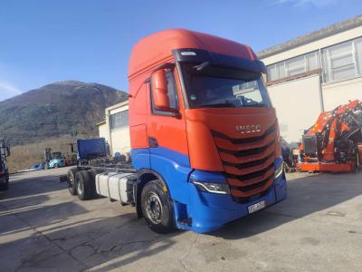 Iveco S-WAY AS260S48 Y vendida por Procida Macchine S.r.l.