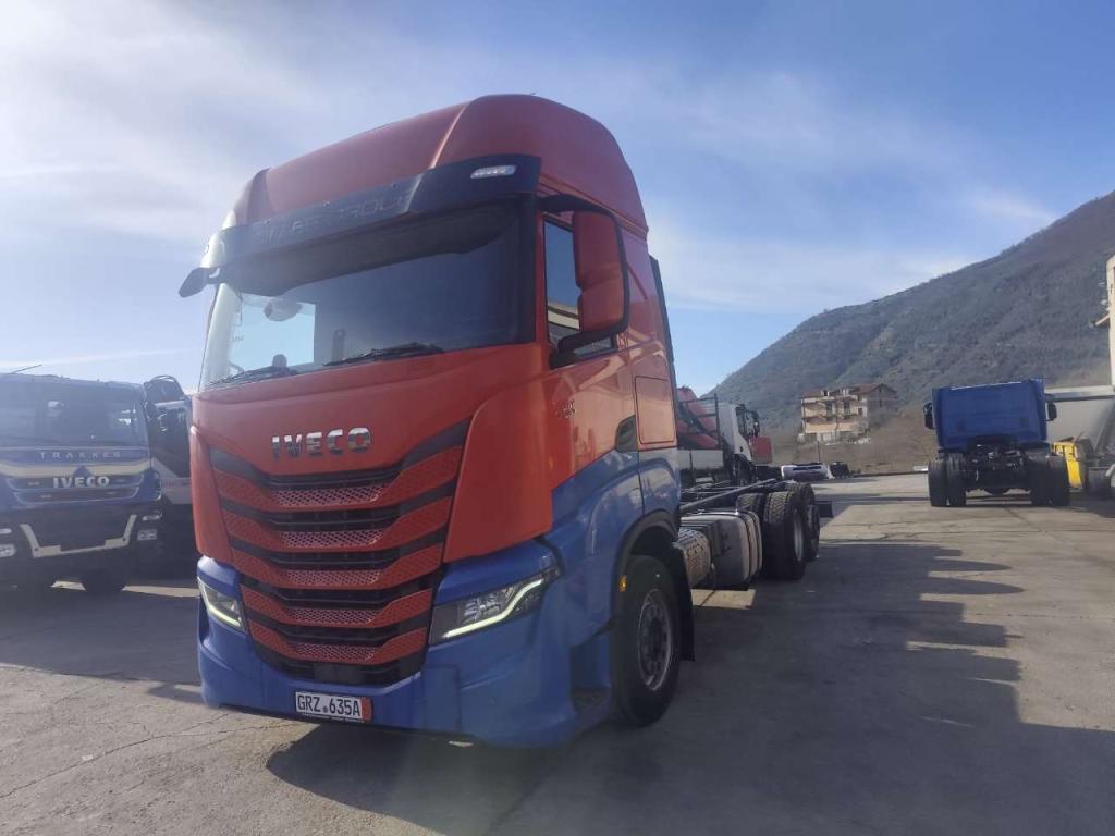 Iveco S-WAY AS260S48 Y Foto 10
