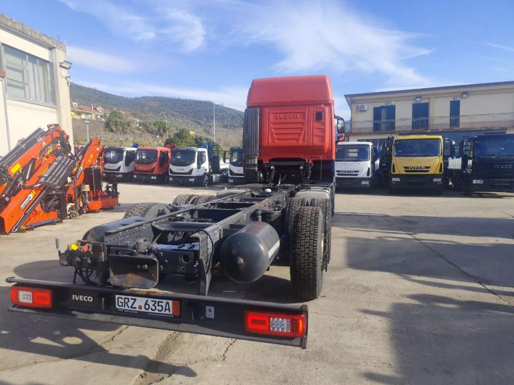Iveco S-WAY AS260S48 Y Foto 18
