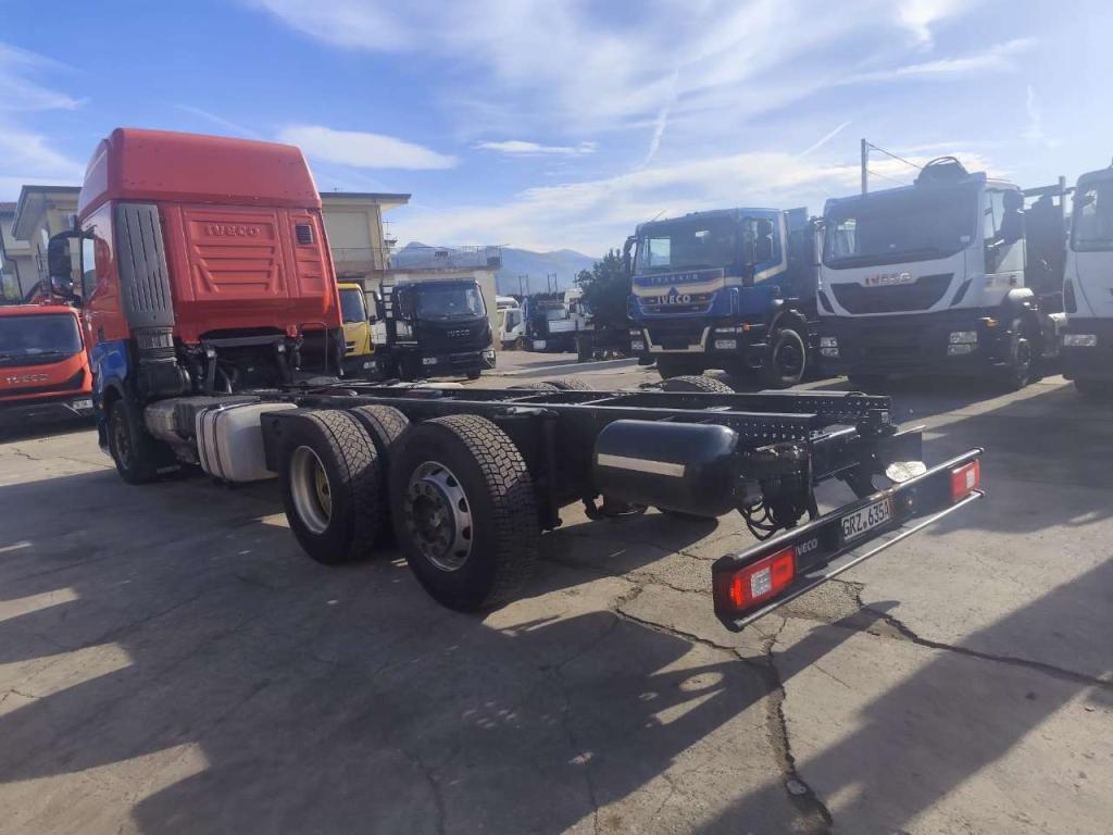 Iveco S-WAY AS260S48 Y Foto 2