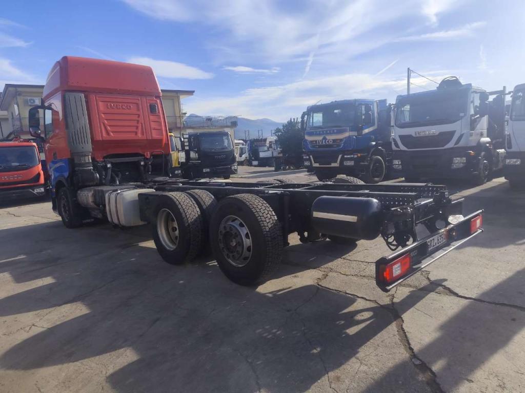 Iveco S-WAY AS260S48 Y Foto 25