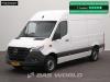 Mercedes-Benz Sprinter 317 CDI Automaat LED 2025 Model L2H2 170PK Navi Airco Cruise Camera MBUX CarPlay Stoelverw Foto 1 thumbnail