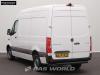 Mercedes-Benz Sprinter 317 CDI Automaat LED 2025 Model L2H2 170PK Navi Airco Cruise Camera MBUX CarPlay Stoelverw Foto 2 thumbnail