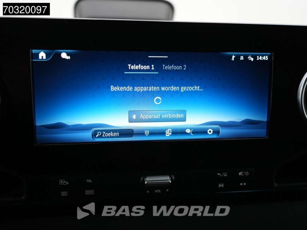 Mercedes-Benz Sprinter 317 CDI Automaat LED 2025 Model L2H2 170PK Navi Airco Cruise Camera MBUX CarPlay Stoelverw Foto 16