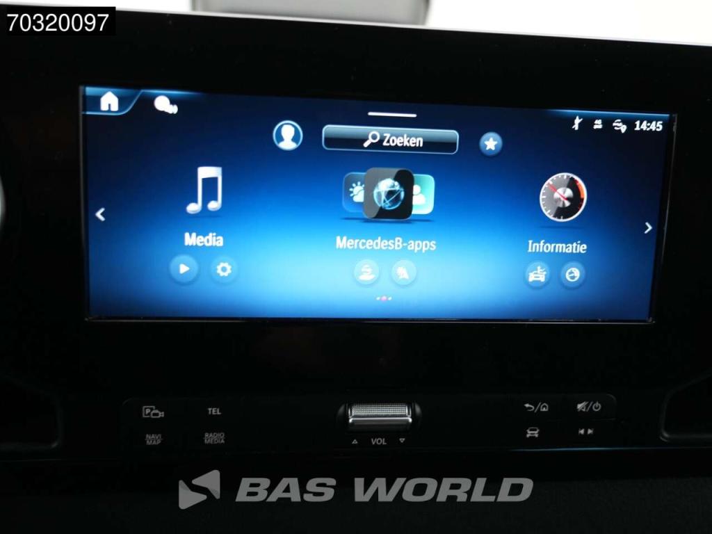 Mercedes-Benz Sprinter 317 CDI Automaat LED 2025 Model L2H2 170PK Navi Airco Cruise Camera MBUX CarPlay Stoelverw Foto 17