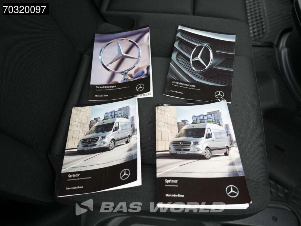 Mercedes-Benz Sprinter 317 CDI Automaat LED 2025 Model L2H2 170PK Navi Airco Cruise Camera MBUX CarPlay Stoelverw Foto 25