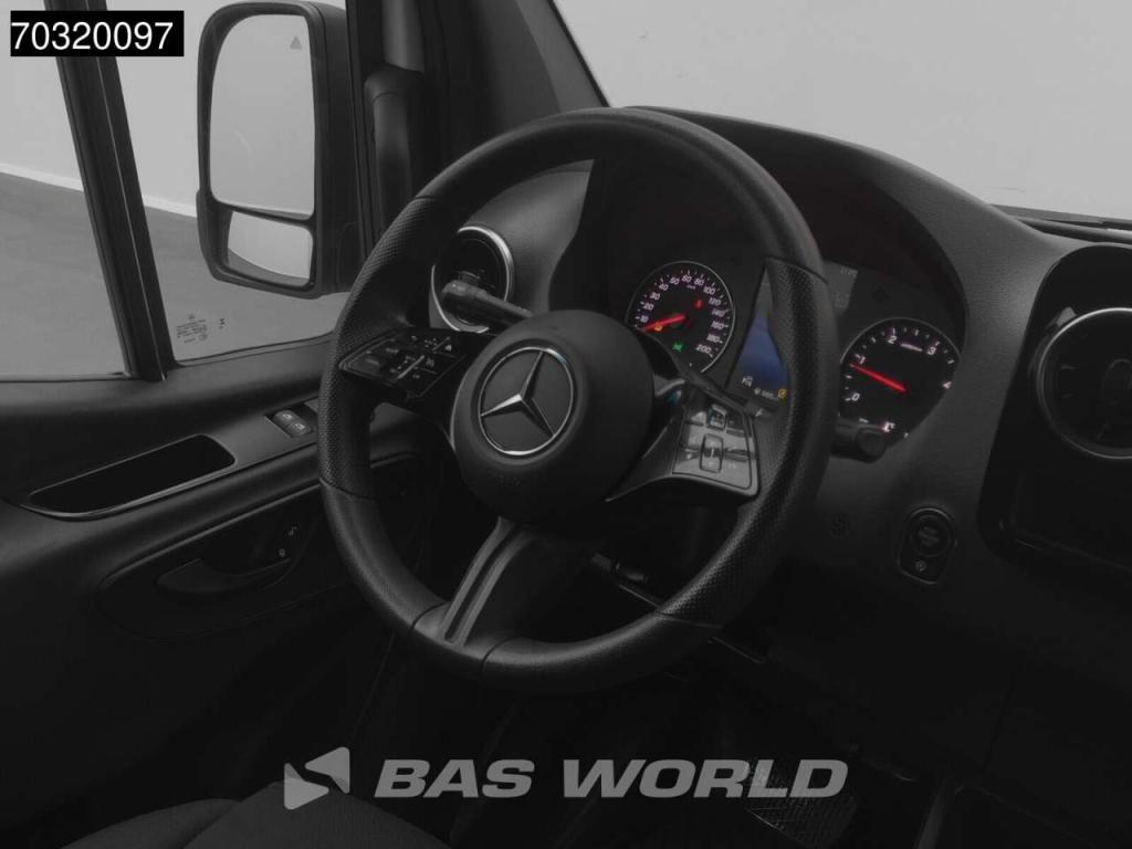 Mercedes-Benz Sprinter 317 CDI Automaat LED 2025 Model L2H2 170PK Navi Airco Cruise Camera MBUX CarPlay Stoelverw Foto 26