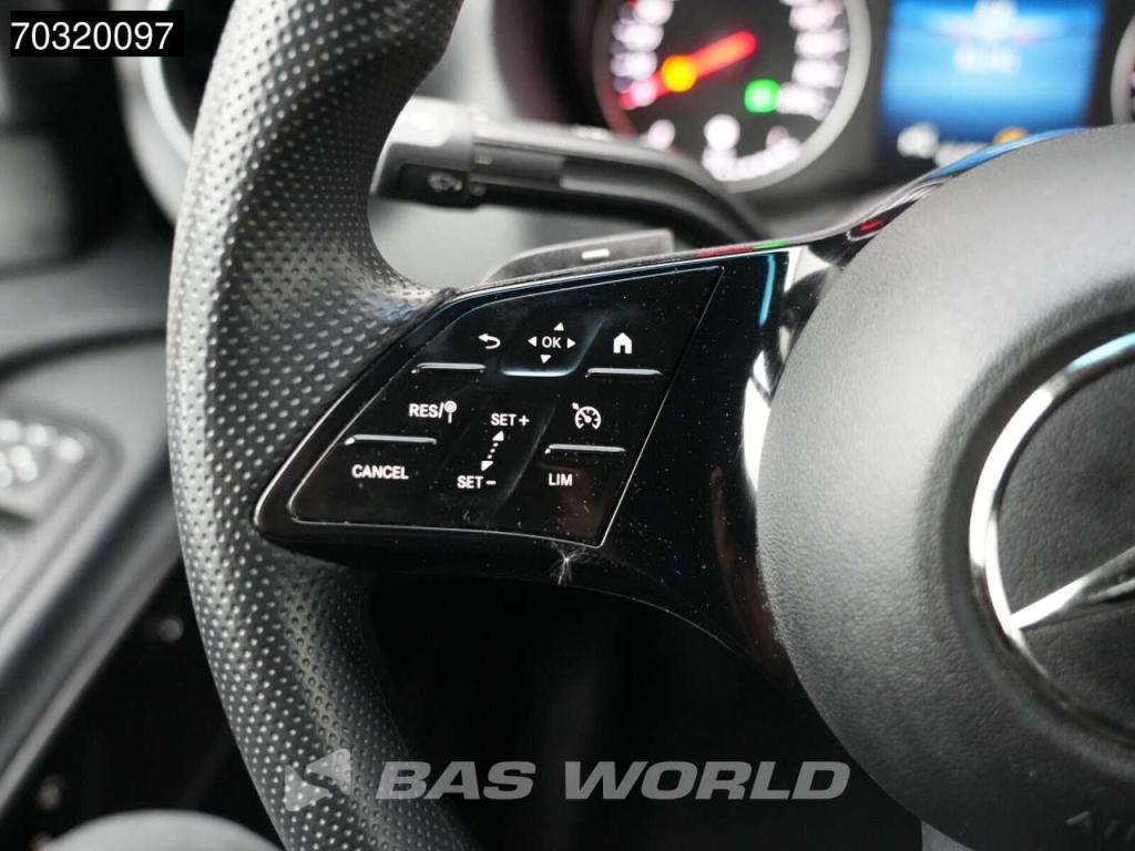 Mercedes-Benz Sprinter 317 CDI Automaat LED 2025 Model L2H2 170PK Navi Airco Cruise Camera MBUX CarPlay Stoelverw Foto 28