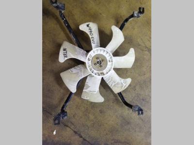 Ventilador del motor para Fiat Hitachi W 190 Evo vendida por PRV Ricambi Srl