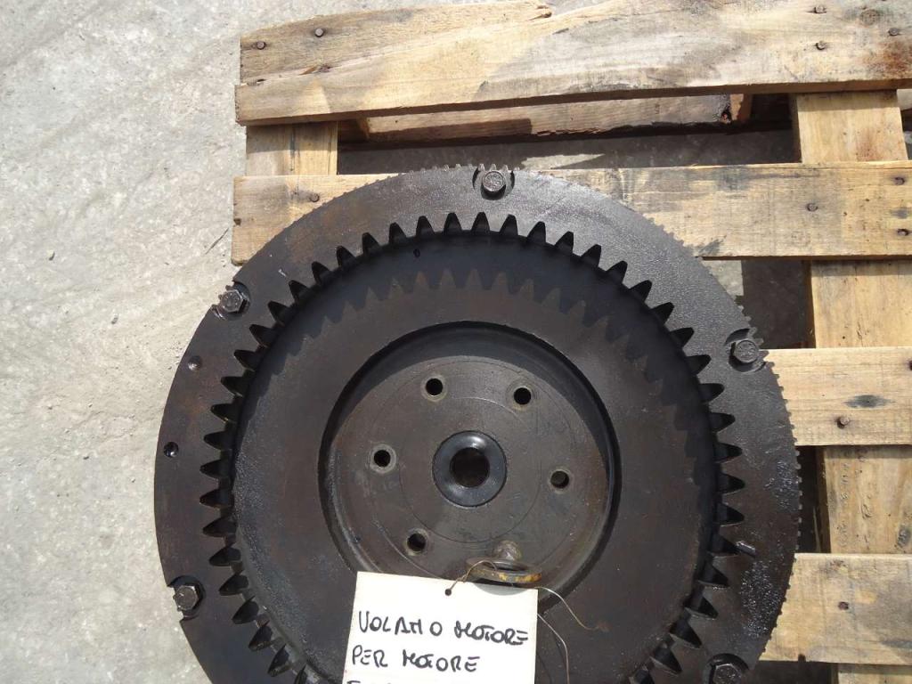 Volante de inercia para Fiat AD7-70C-FL8 Foto 3
