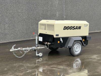Ingersoll Rand 7 / 31 vendida por Machinery Resale