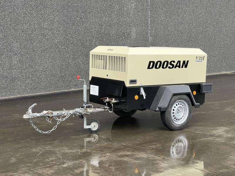 Ingersoll Rand 7 / 31 Foto 1