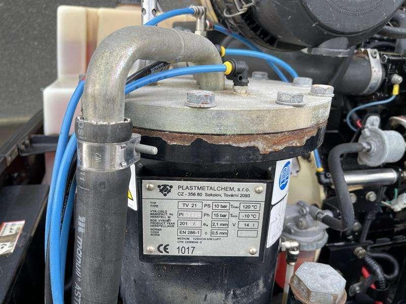 Ingersoll Rand 7 / 31 Foto 13