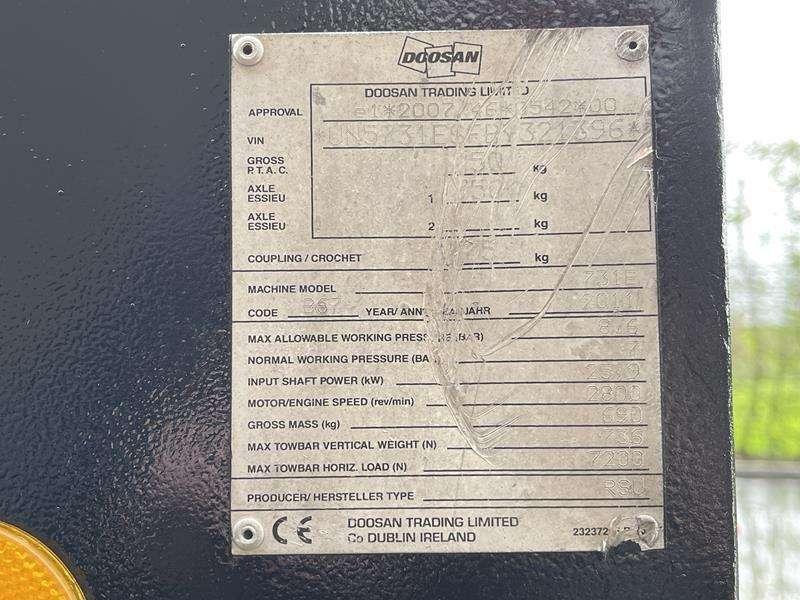 Ingersoll Rand 7 / 31 Foto 8