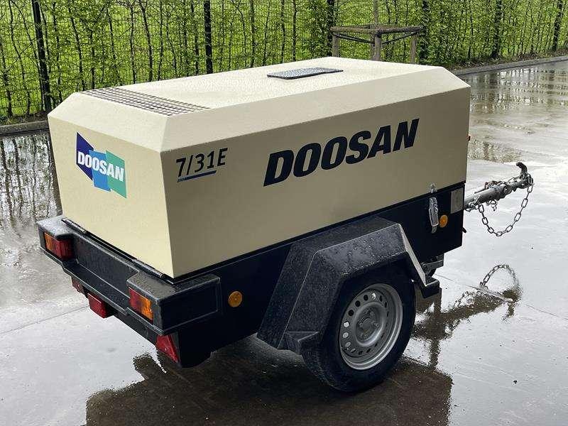 Ingersoll Rand 7 / 31 Foto 9