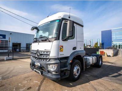Mercedes-Benz AROCS 1843 LS ( NO ACTROS) vendida por Braem NV