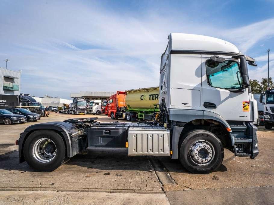 Mercedes-Benz AROCS 1843 LS ( NO ACTROS) Foto 3