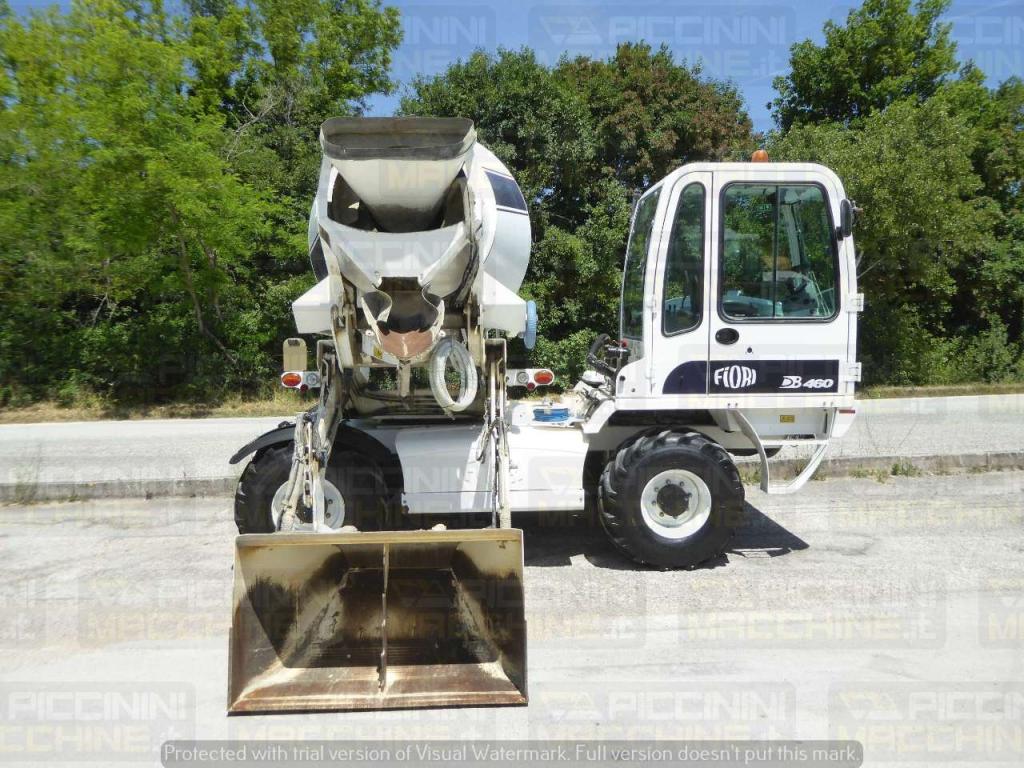 Fiori DB460CBV Foto 6