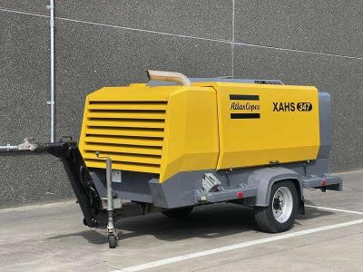 Atlas Copco XAHS 347 CD - N vendida por Machinery Resale