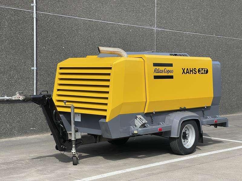 Atlas Copco XAHS 347 CD - N Foto 1