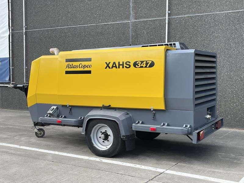 Atlas Copco XAHS 347 CD - N Foto 10
