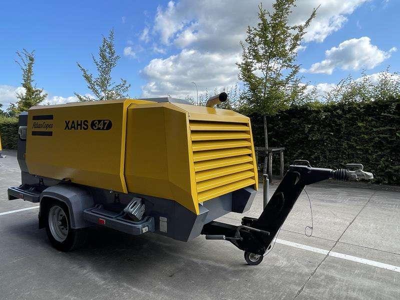 Atlas Copco XAHS 347 CD - N Foto 6