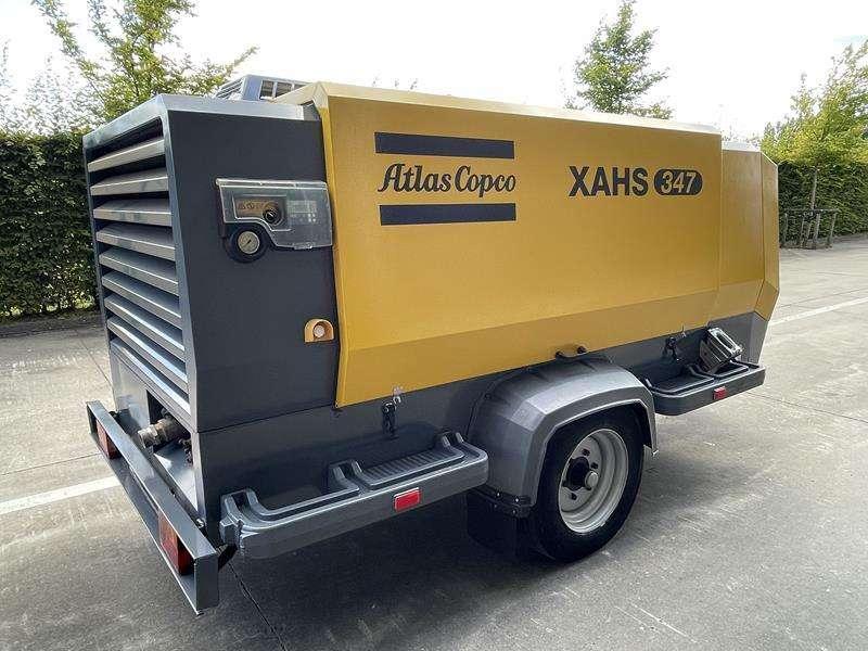 Atlas Copco XAHS 347 CD - N Foto 7