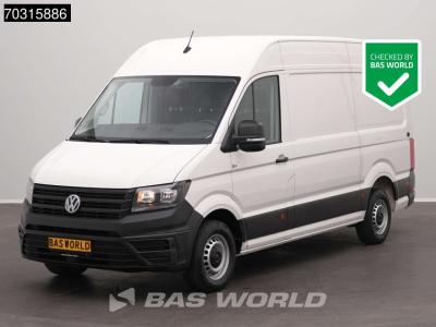Volkswagen Crafter 140pk L3H3 Airco Camera Scherm L2H2 A/C vendida por BAS World B.V.