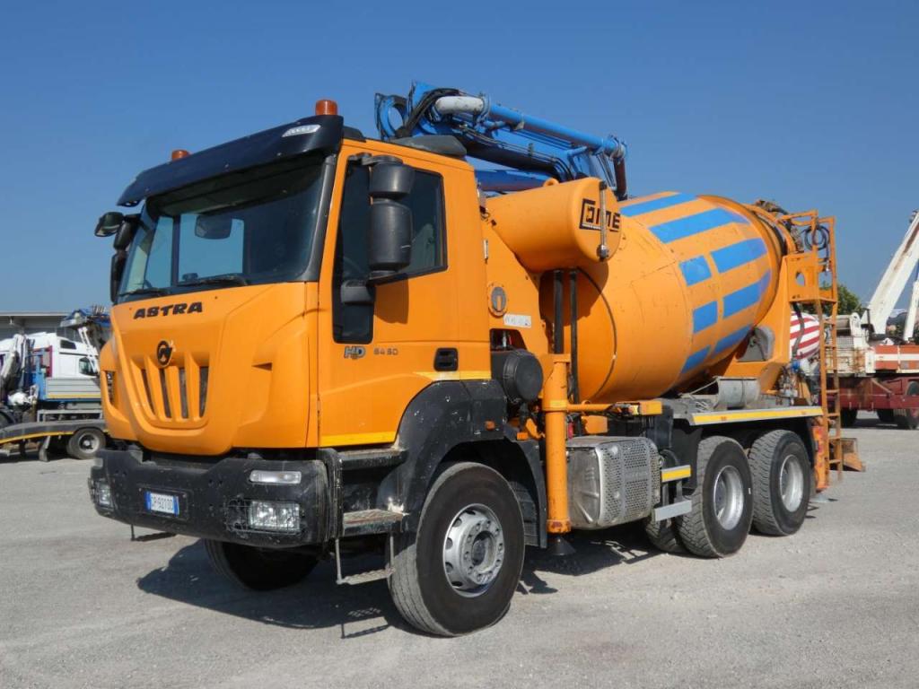 Astra HD9  6450 Foto 4