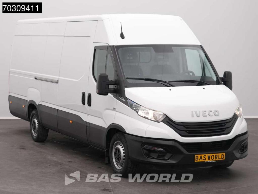 Iveco Daily 35S16 Automaat 160PK L3H2 Airco Camera Parkeersensoren Euro6 L3 Airco Foto 8