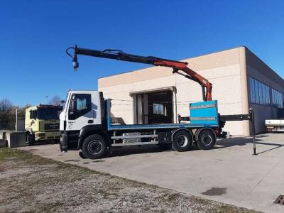 Iveco Stralis AD 260S36 vendida por PSL Autocarri Srl