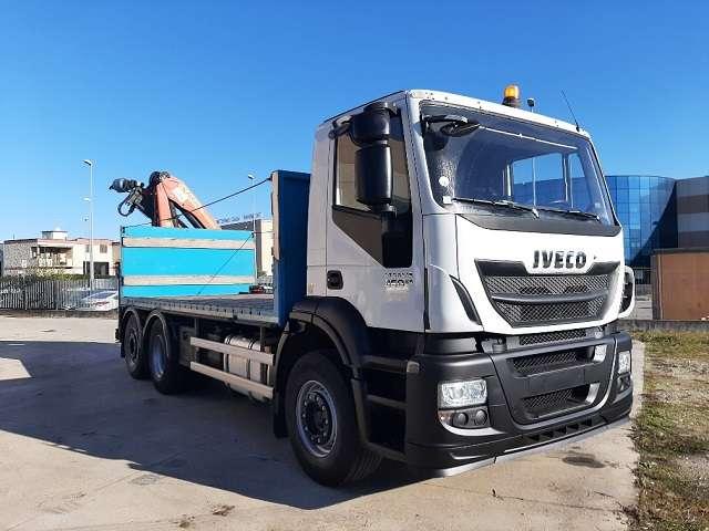 Iveco Stralis AD 260S36 Foto 10