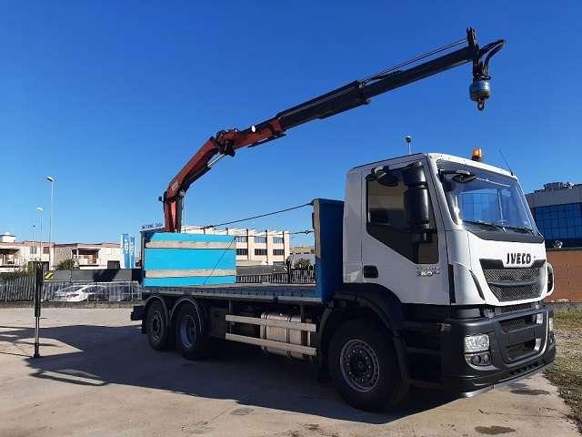 Iveco Stralis AD 260S36 Foto 2
