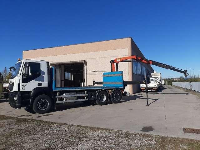 Iveco Stralis AD 260S36 Foto 5