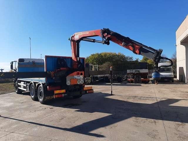 Iveco Stralis AD 260S36 Foto 6