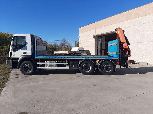 Iveco Stralis AD 260S36 Foto 7
