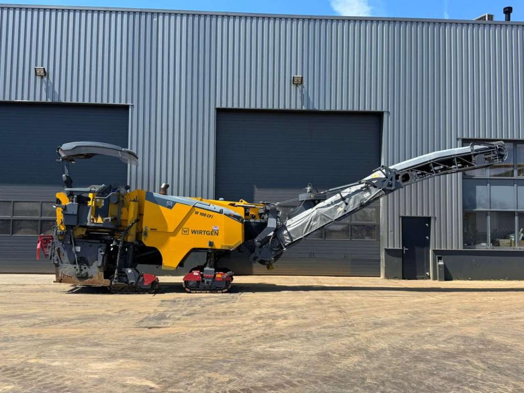 Wirtgen W100CFI Foto 1
