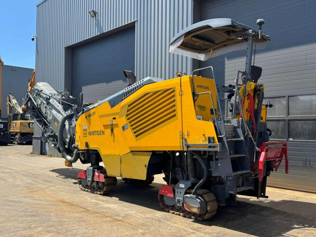 Wirtgen W100CFI Foto 10