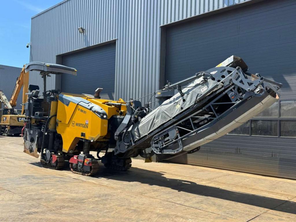 Wirtgen W100CFI Foto 12