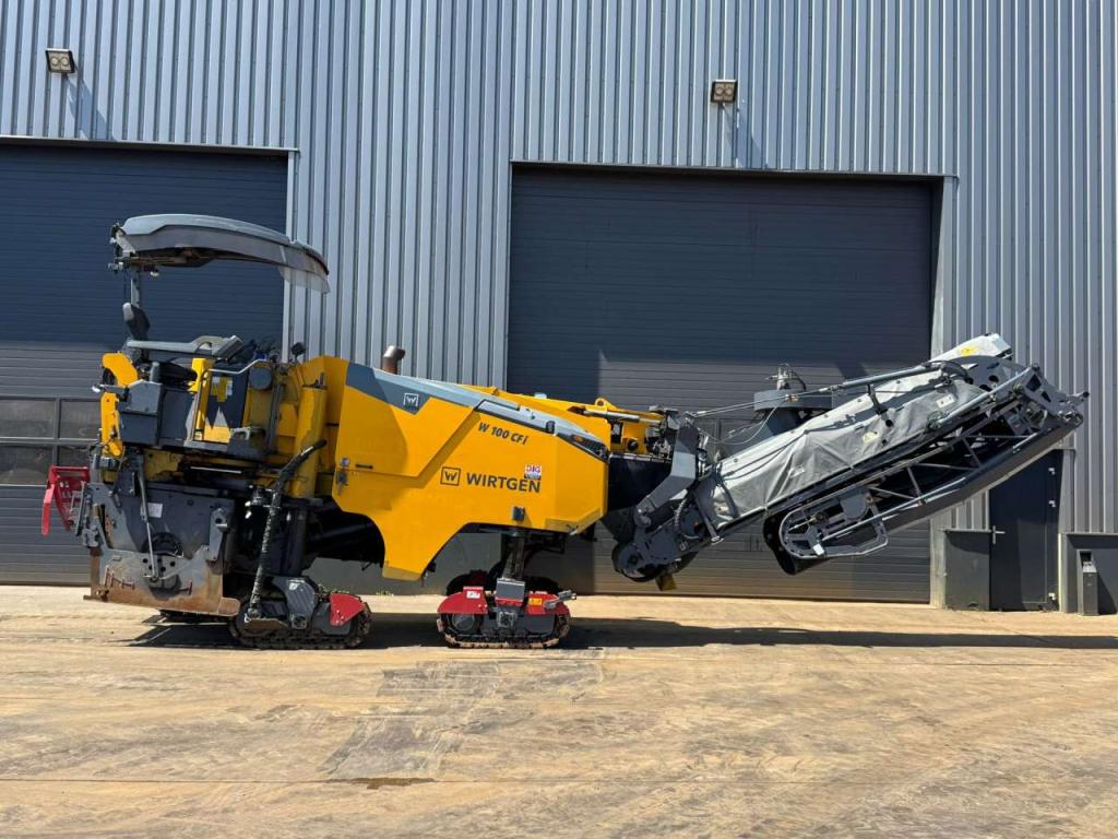 Wirtgen W100CFI Foto 13