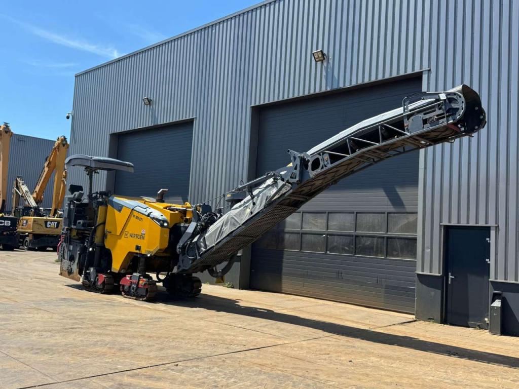 Wirtgen W100CFI Foto 2