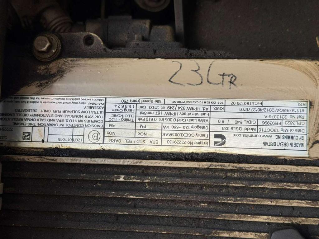 Wirtgen W100CFI Foto 22