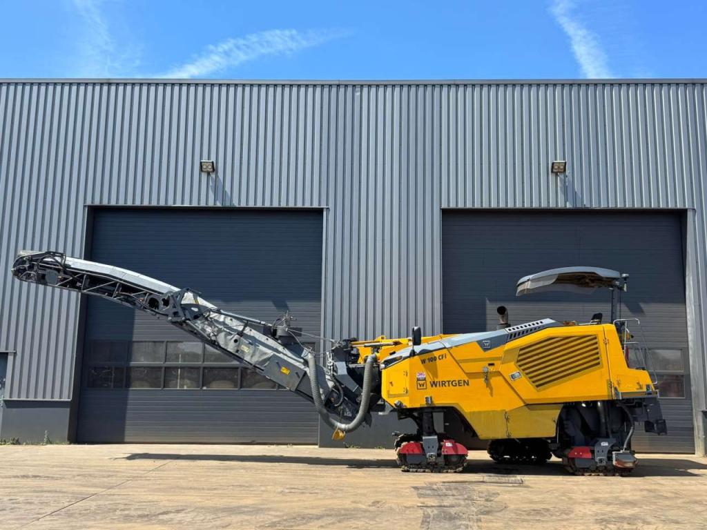 Wirtgen W100CFI Foto 4