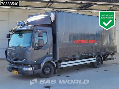 Renault Midlum 160 Midlum 4X2 7.5 tons NL Camper truck Living + Bed Tiny House + Veranda Euro 4 vendida por BAS World B.V.