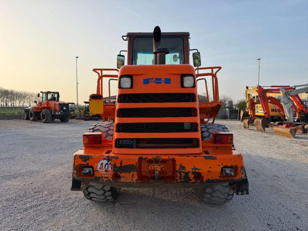 Fiat Hitachi W170 Foto 2