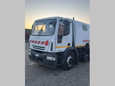 Iveco 160/150/E4 vendida por Deal Di Balliu Mentor & c. Sas