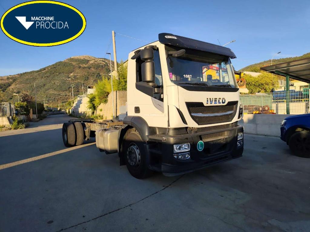Iveco HI-STREET AD190S42 XP Foto 1