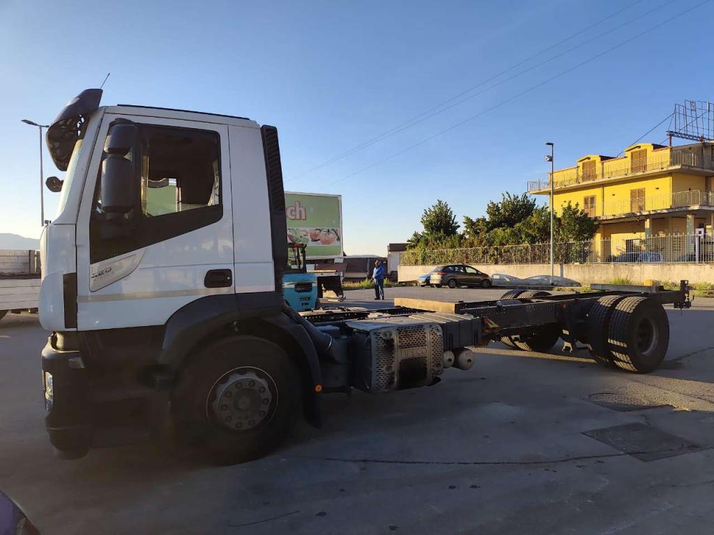 Iveco HI-STREET AD190S42 XP Foto 13